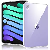 Amazon.co.jp: PRODELI For iPad Mini7 / mini6 ケース A17 Pro 第7/6